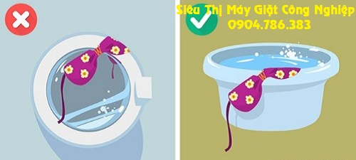 Đồ tắm chuyên dụng nên giặt bằng tay