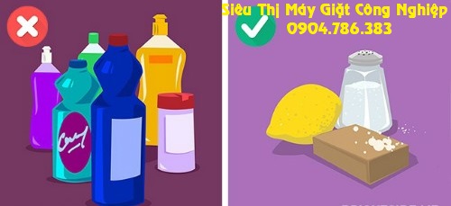 Không nên sử dụng hóa chất quá đắt tiền, không rõ nguồn gốc