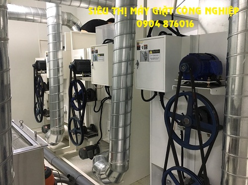 5 lỗi thường gặp khi sử dụng máy giặt công nghiệp