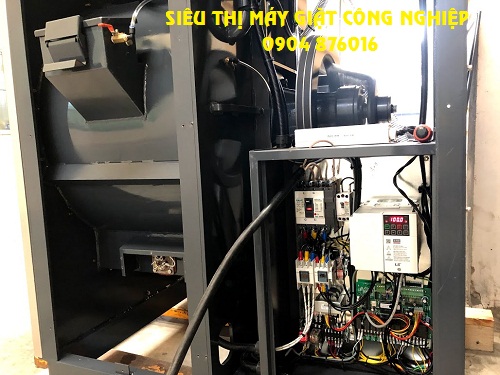 5 lỗi thường gặp khi sử dụng máy giặt công nghiệp