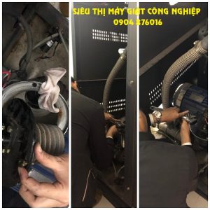 5 lỗi thường gặp khi sử dụng máy giặt công nghiệp