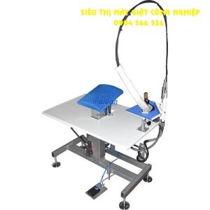 Bàn Là Ủi Hệ Thống Trung Tâm Để Ủi Túi Áo Khoác Malkan CCUMZ