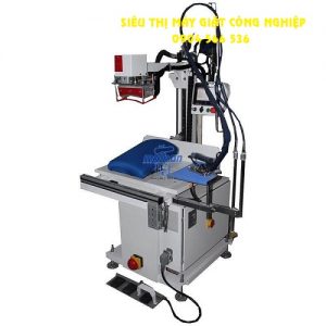 Cầu Là Dập Có Hệ Thống Khí Nén Dạng Lọc MaLKan CCUPD