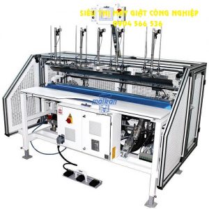 Cầu Là Dập Gấp Chân Váy Có Hệ Thống Khí Nén MaLKan CEKP