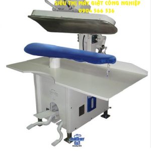 Cầu là dập vận hành bằng tay cỡ trung đốt nóng bằng hơi MaLKan CP1
