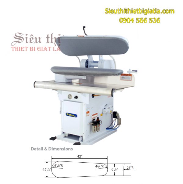 Cầu là ép đa năng Powerline DC-42