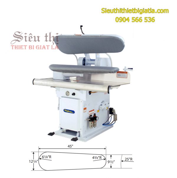 Cầu là ép đa năng Powerline DC-45