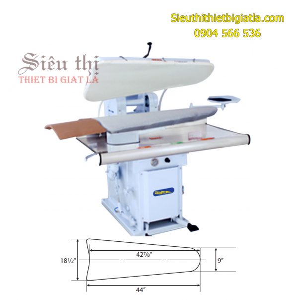 Cầu là ép quần cao cấp Powerline DC-47L