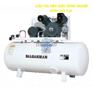 Máy Nén Khí 100L Với Pittin 205L/m Malkan DKT100DT