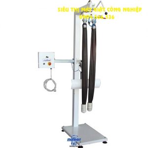 Máy thổi form quần dạng đứng có hệ thống nạp khí tự động MalKan EKOPSU3A