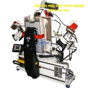 Máy thổi form áo sơ mi tích hợp hệ thống nén khí MalKan GUR01