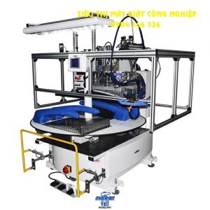Cầu Là Dập Băng Chuyền Ủi Tay Áo Malkan KAR28