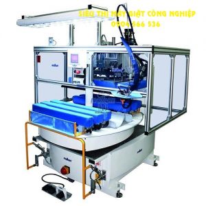 Bàn Ủi Băng Chuyền Xoay 180 độ Malkan KAR29