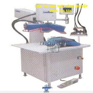 Cầu Là Dập Tích Hợp Hệ Thống Nén Khí Tuyến Tính Malkan KDPKI