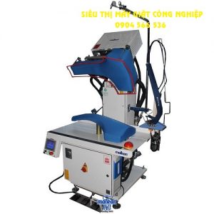 Cầu Là Dập Tích Hợp Hệ Thống Nén Khí Kéo Malkan KDPPDI