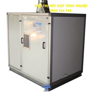 Động Cơ Hút Chân Không Tích Hợp Thổi Khí Cách Âm 45kw Malkan KVM45
