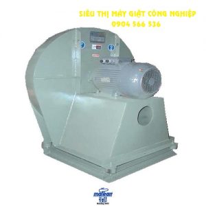 Động Cơ Hút Chân Không Tích Hợp Thổi Khí Cách Âm 22kw Malkan KVM22