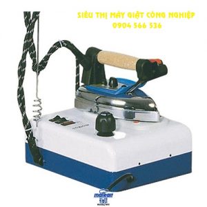 Bàn là hơi nước kèm nồi hơi mini 1L Malkan MINI2000