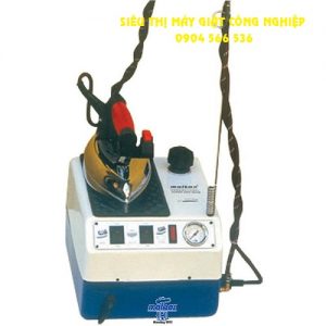 Máy tạo hơi tích hợp bàn là dung tích 1L Malkan MINI2002F