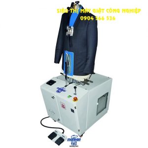 Máy là ép dạng đứng cho áo khoác MalKan MSURC02