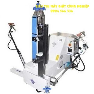 Máy thổi form tích hợp nồi hơi MalKan MSURK