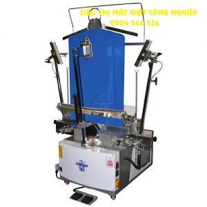 Máy là ép dạng đứng cho áo sơ mi MalKan MSURT