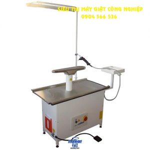 Máy tẩy điểm, tích hợp hút chân không và đèn MalKan MTM