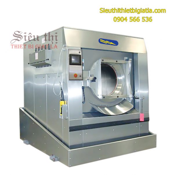 Máy giặt công nghiệp chân mềm 61kg Powerline SI-135