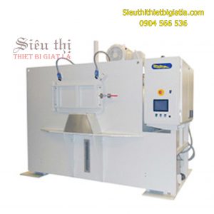 Máy giặt công nghiệp chia ngăn lồng giặt 105kg Powerline SL-230-2