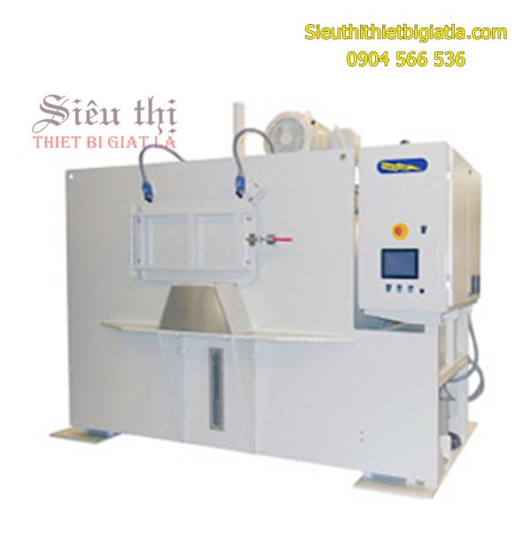 Máy giặt công nghiệp chia ngăn lồng giặt 295kg Powerline SL-650