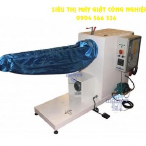 Máy thổi form quần tích hợp nồi hơi