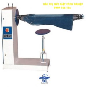Máy thổi form quần dạng nằm ngang, vận hành thủ công MalKan PSU2