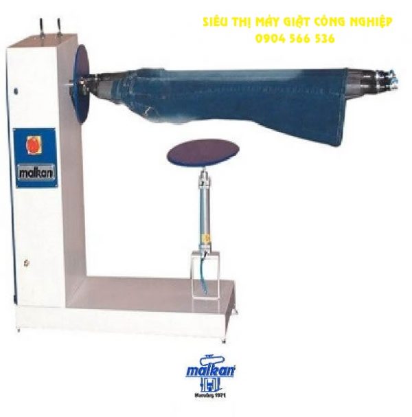 Máy thổi form quần dạng nằm ngang, vận hành thủ công MalKan PSU2