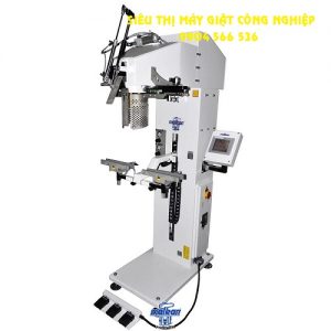 Máy thổi form quần dạng đứng