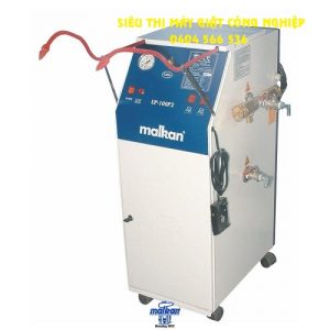 Nồi hơi tự động có 2 đầu ra Malkan UP100P2A