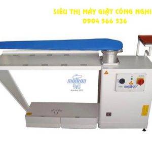 Bàn Ủi Quần Âu Tích Hợp Hệ Thống Hút Chân Không Và Thổi Malkan UP106P