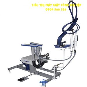 Bàn Là Ủi Có Hệ Thống Trung Tâm Để Ủi Vai Áo Khoác Malkan UP108MZ