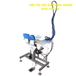 Bàn Là Ủi Có Hệ Thống Trung Tâm Để Định Hình Vai Áo Khoác Malkan UP109Z