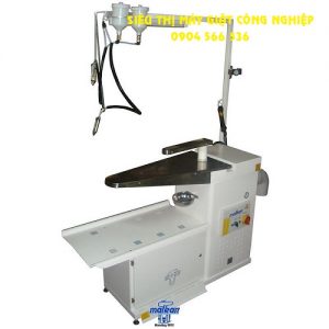 Máy tẩy điểm nhỏ tích hợp đèn và hút chân không MalKan UP110V