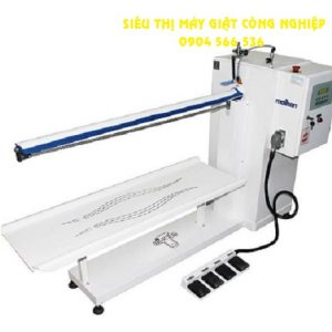 Bàn Ủi Tích Hợp Hệ Thống Chân Không Và Khí Nén Dạng Ống Malkan UP22XPGZN