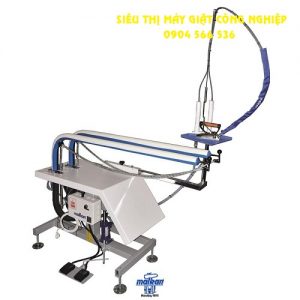 Bàn Ủi Tích Hợp Hệ Thống Chân Không Và Khí Nén Dạng Ống Malkan UP22XPGZN2