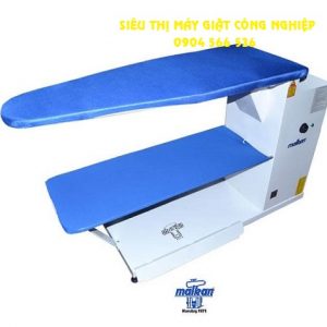 Cầu là ủi gia dụng hút chân không, nồi hơi 7L Malkan UP3017