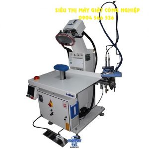 Cầu Là Dập Tích Hợp Hệ Thống Khí Nén Ủi Túi Sau Quần Quần Malkan UPP15PNT
