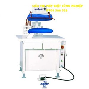 Cầu là dập tích hợp hệ thống nén khí, dùng đai quần và váy MaLKan UPP25X