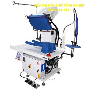 Cầu Là Dập Có Hệ Thống Nén Khí Kéo Malkan UPP28DI