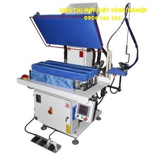 Cầu Là Dập Tích Hợp Hệ Thống Khí Nén Khí Kéo Malkan UPP29DI