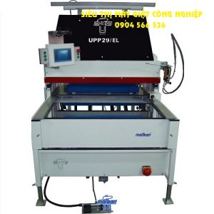 Cầu Là Dập Hệ Thống Khí Nén Tuyến Tính Malkan UPP29L