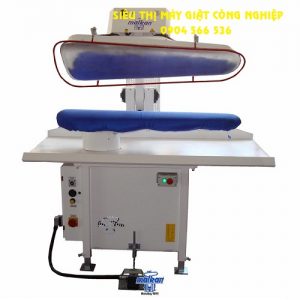 Cầu là dập cỡ nhỏ, vận hành bằng tay sử dụng cho đồ da MaLKan UDP