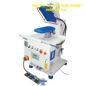 Cầu là dập tạo nếp cho quần tích hợp nén khí (có gối tròn) MalKan UPP32
