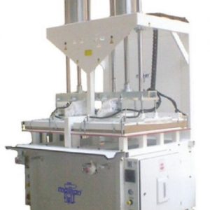 Máy tạo nếp nhăn trên quần với hệ thống nén khí thủy lực MalKan UPP36